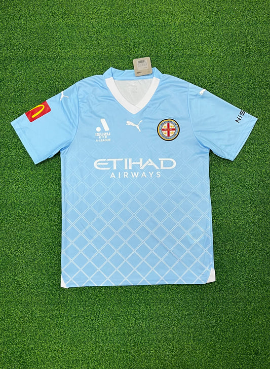 23/24 Melbourne City Home S-4XL