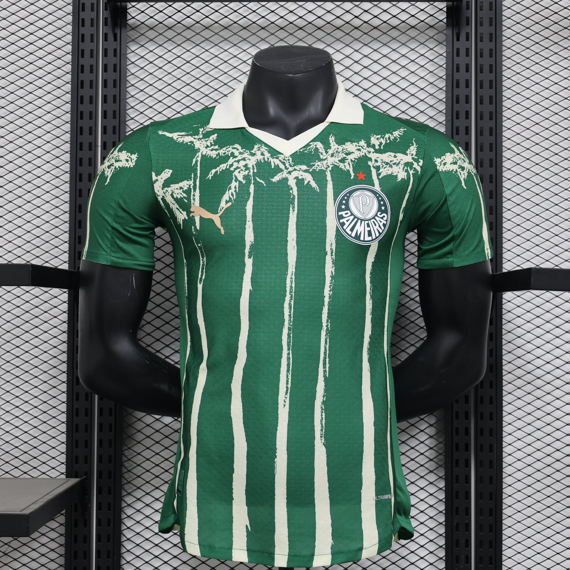24/25 Palmeiras Home Player Version S-XXL