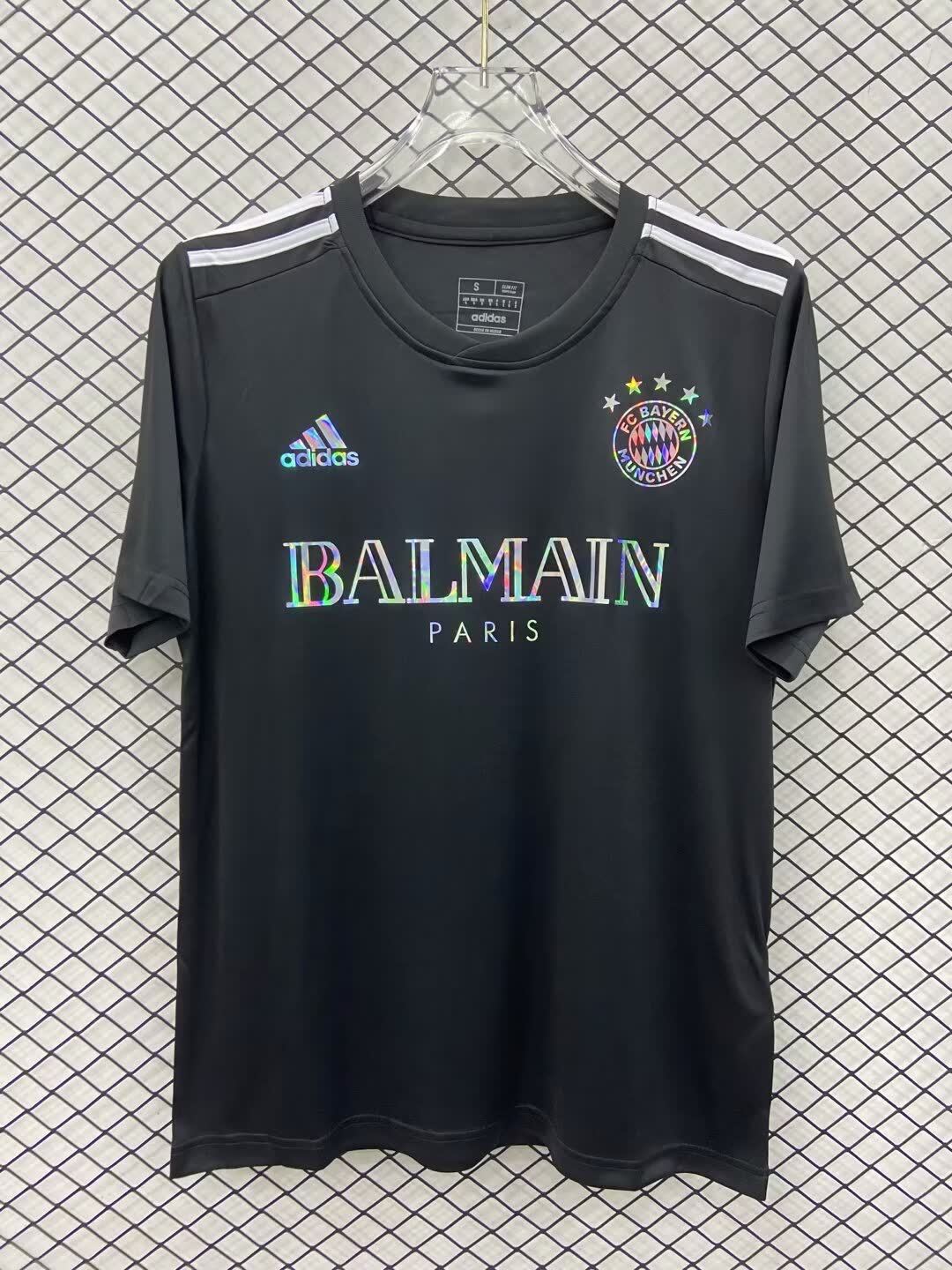 24/25 Bayern T-shirt black