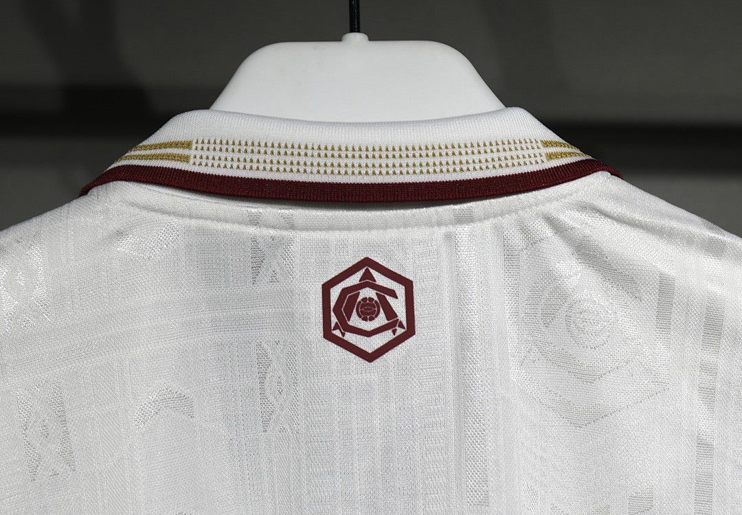 /26 Arsenal Second away Long sleeved Player Edition S-3XL6