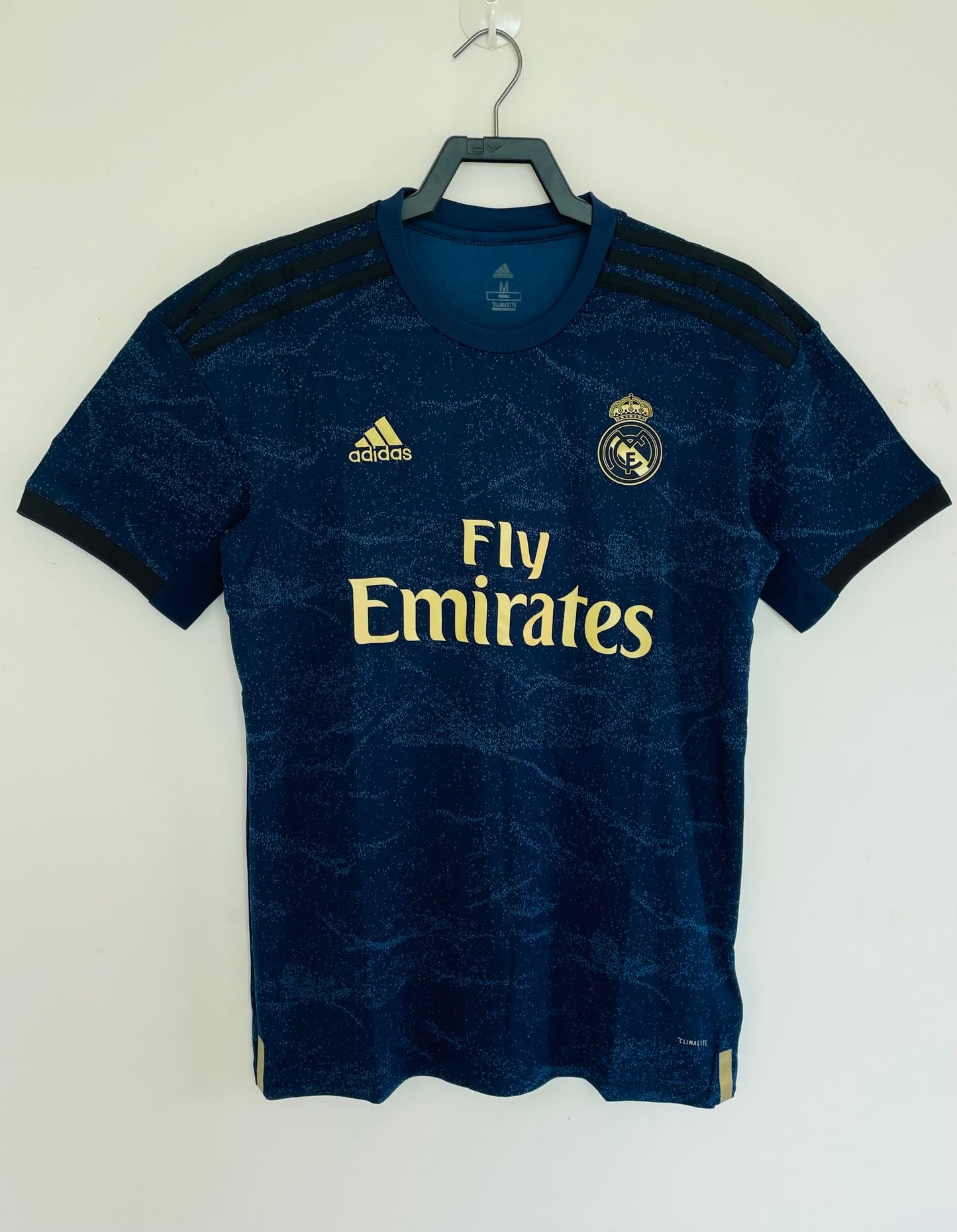 Retro 2019/20 Real Madrid away S-XXL