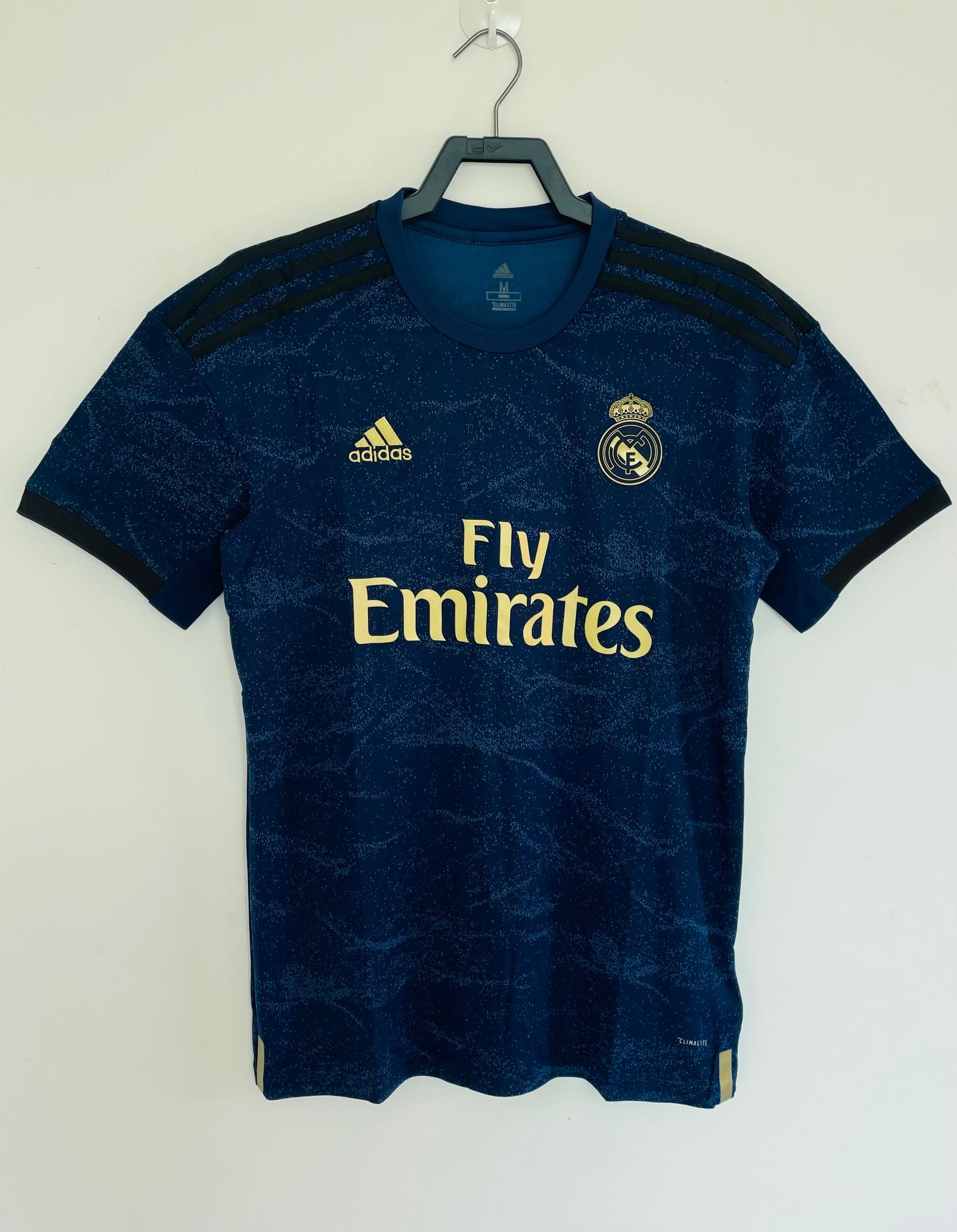 Retro 2019/20 Real Madrid away S-XXL