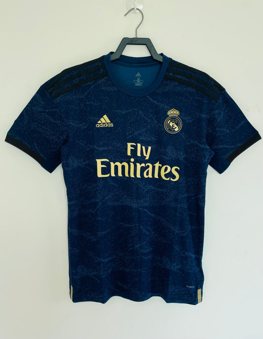 Retro 2019/20 Real Madrid away S-XXL