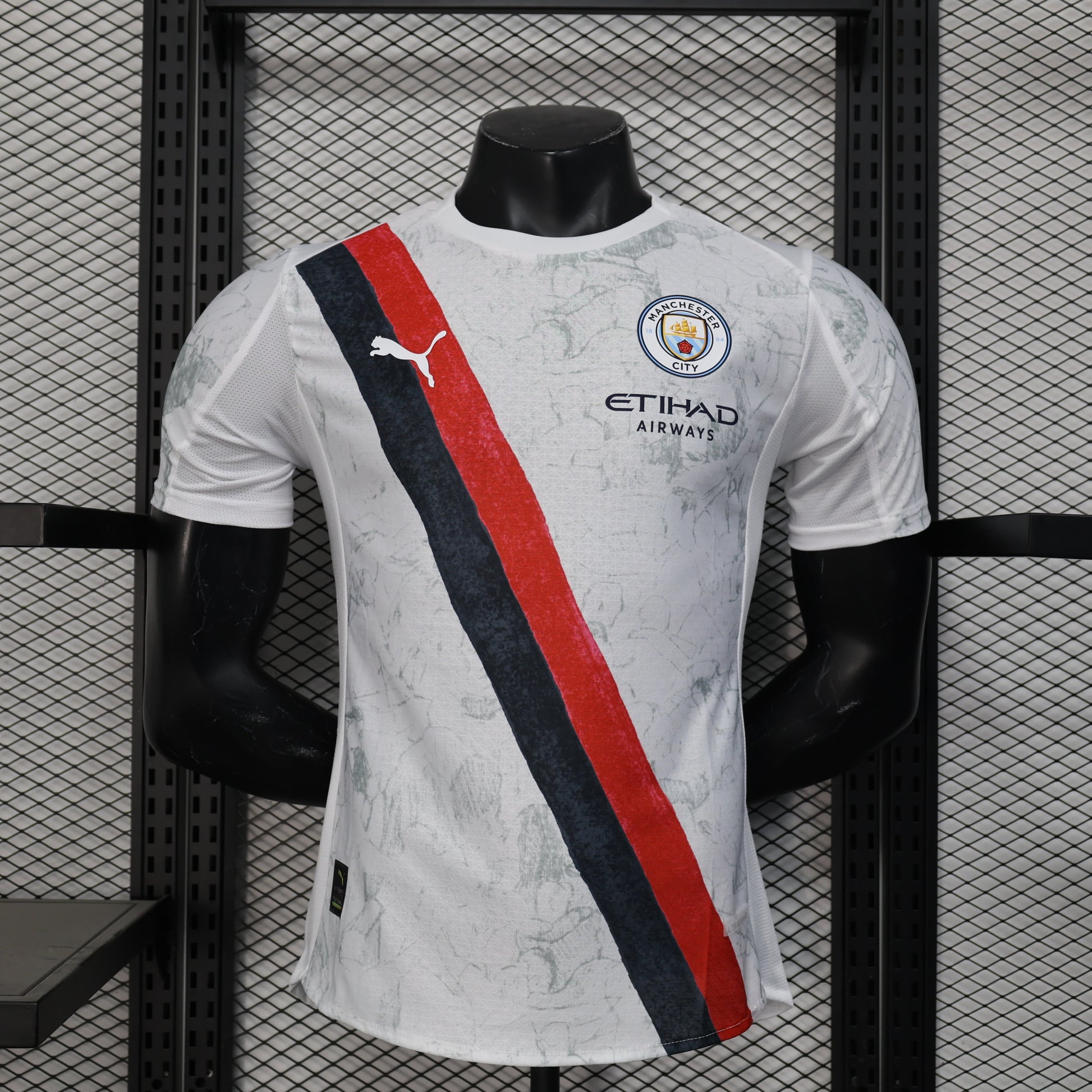 25/26 Manchester City away Player Edition S-XXL