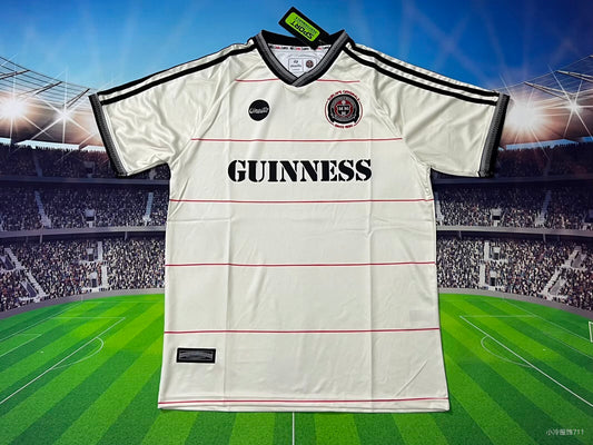 2025/26 Bohemian away Yupoo Soccer Jerseys S-XXL