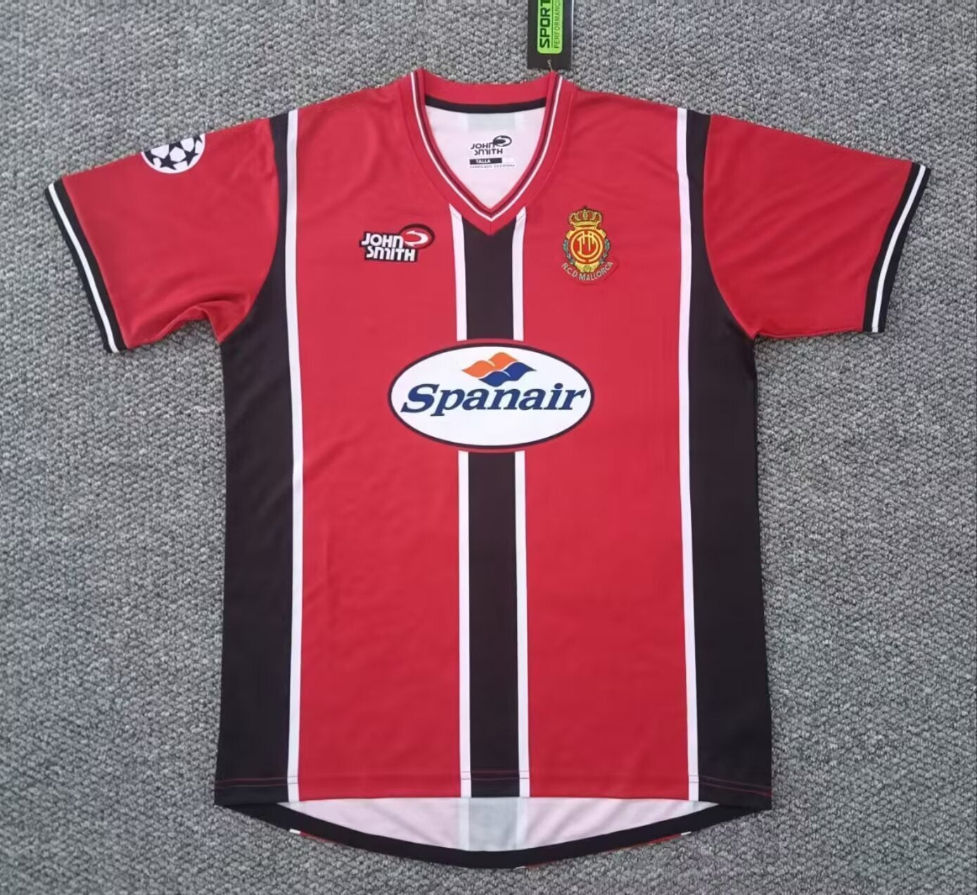Retro 2001/02 Mallorca home S-XXL