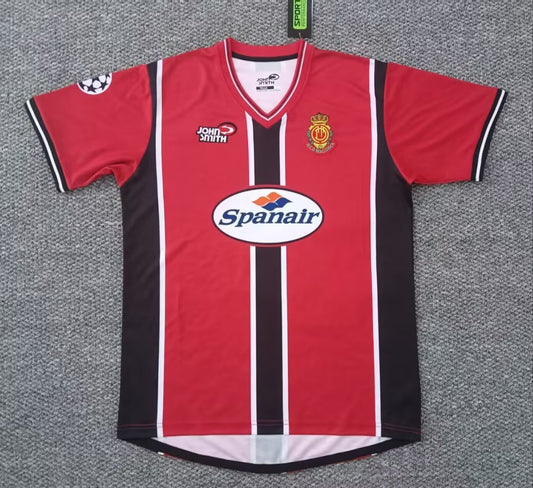 Retro 2001/02 Mallorca home S-XXL