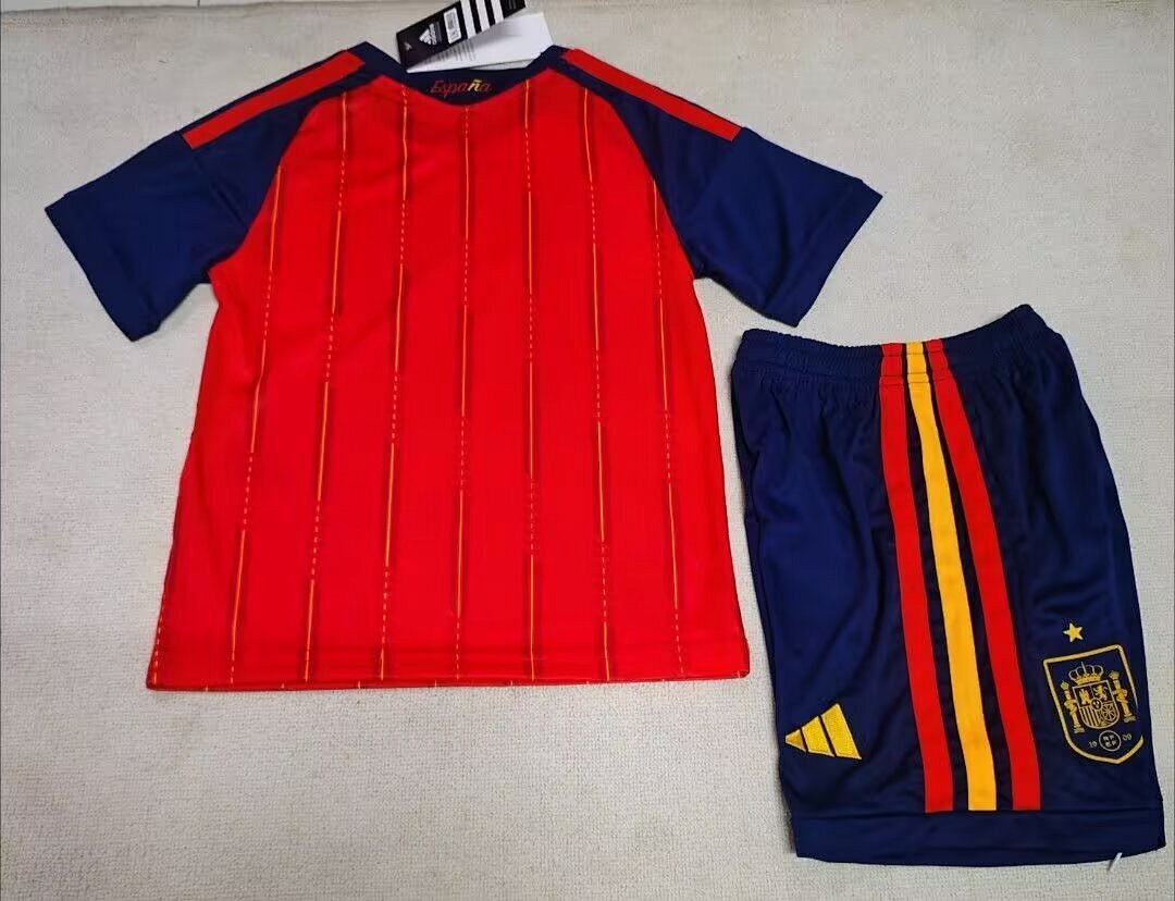 /27 Kids Spain Home&amp;Size16-305