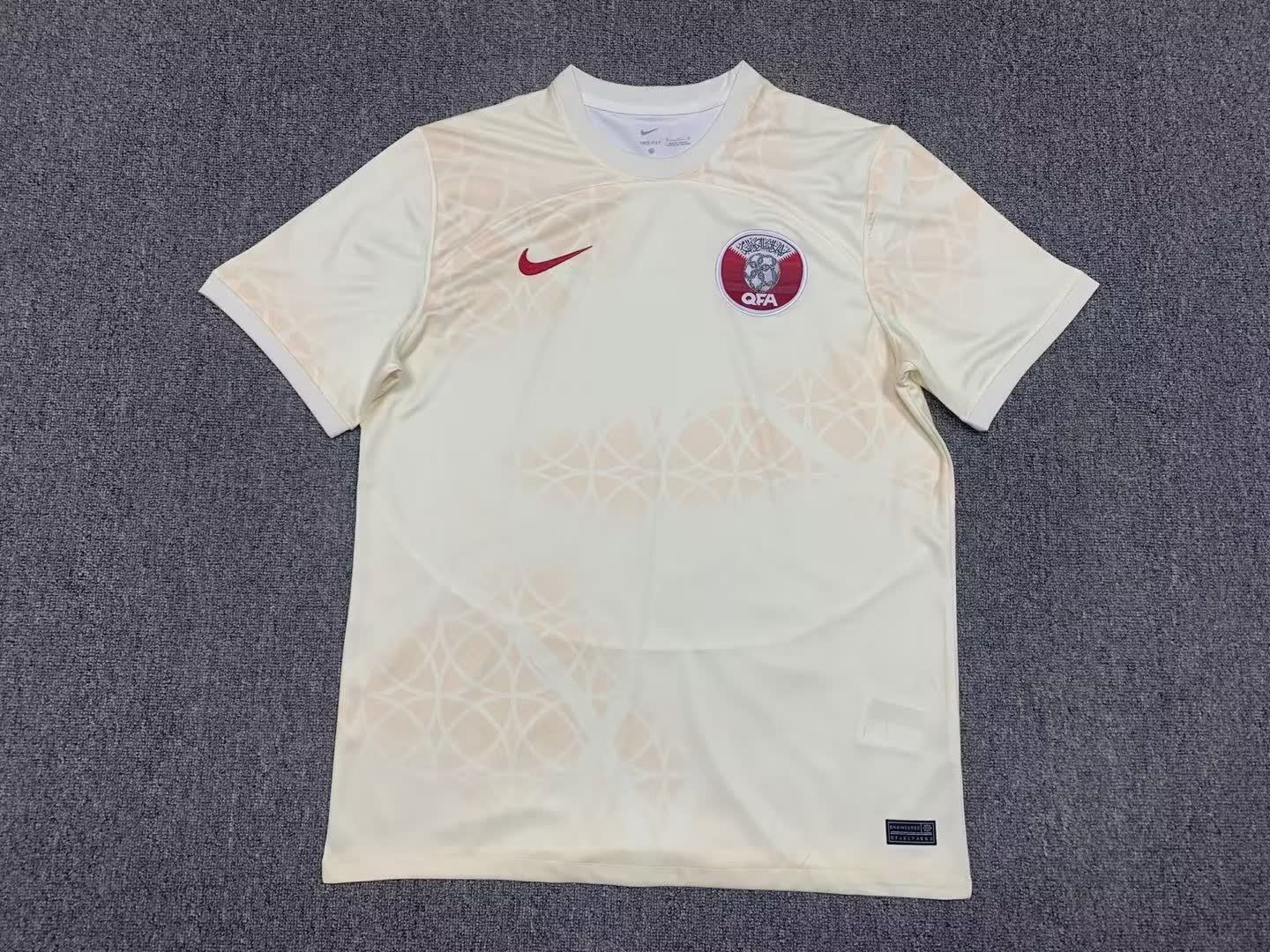 2022 Qatar away