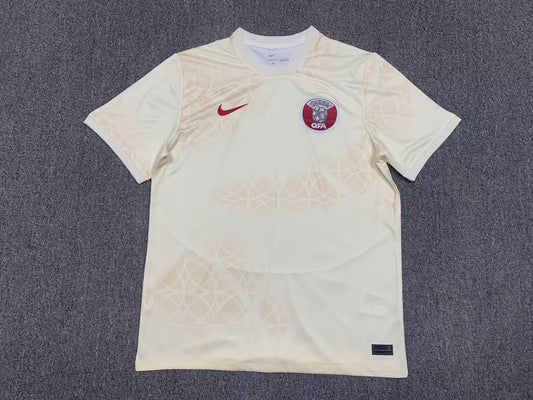 2022 Qatar away