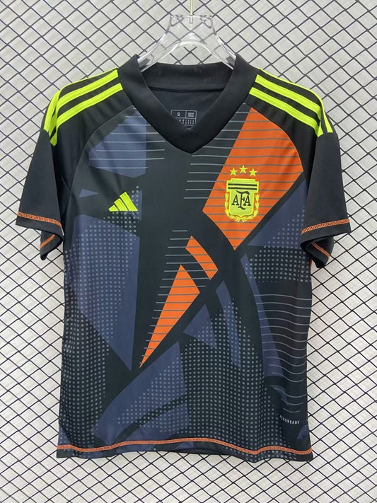 24/25 Argentina Goalkeeper Black