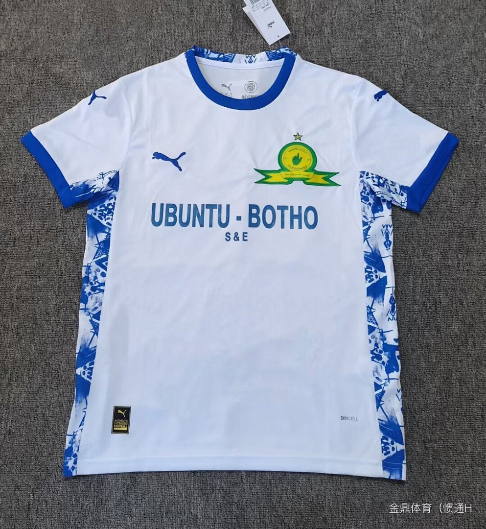 /26 South African Premier League Mamelodi Sundowns away S-4XL2