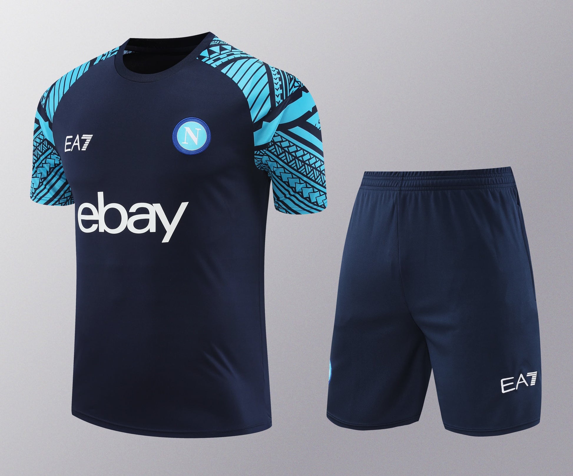 24/25 Napoli Training Suit S-XXL