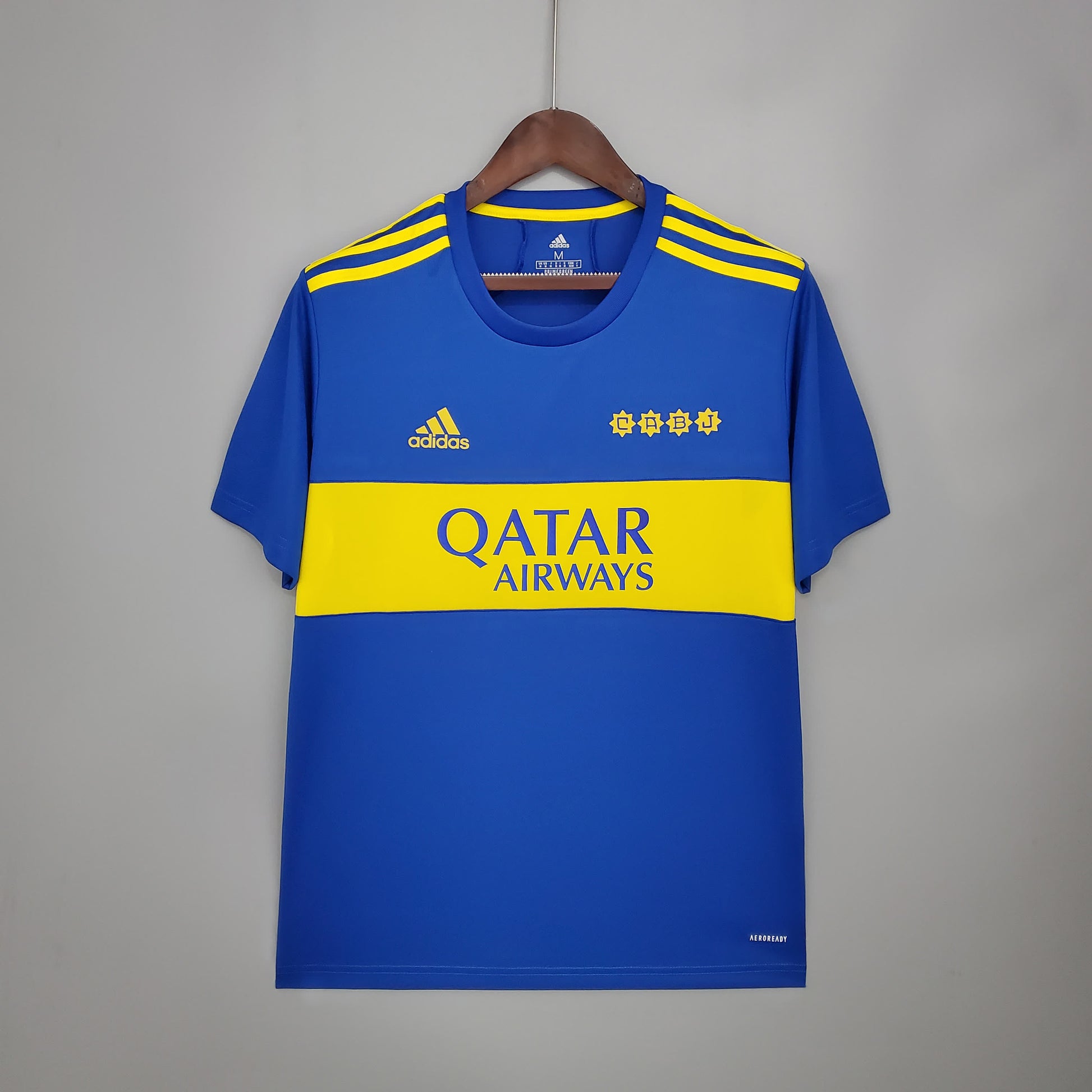 21/22 Boca Juniors home S-XXXL