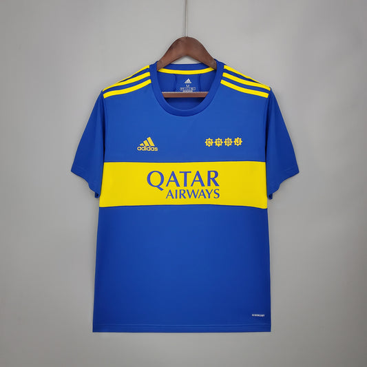 21/22 Boca Juniors home S-XXXL