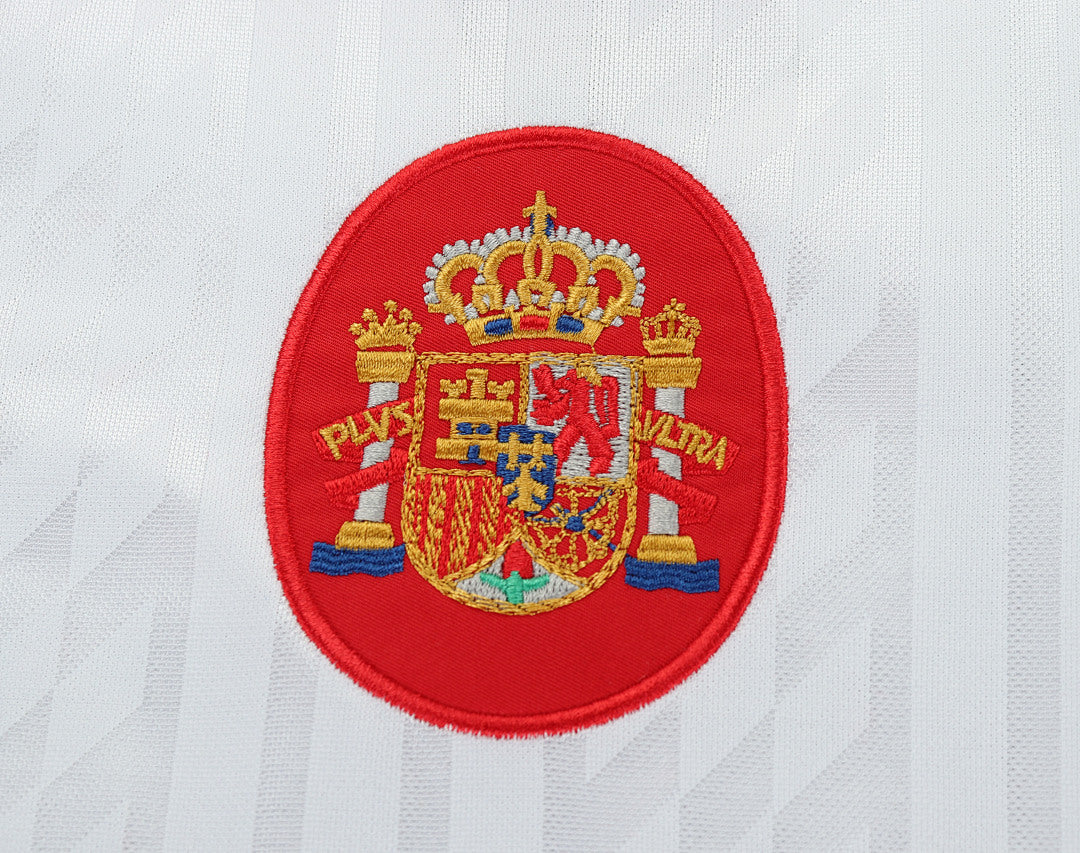 Retro Kids 1994 Spain away football shirt&amp;Size16-287
