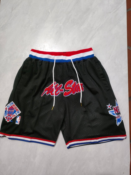 NBA Mavericks Blue Swinging Pocket Shorts