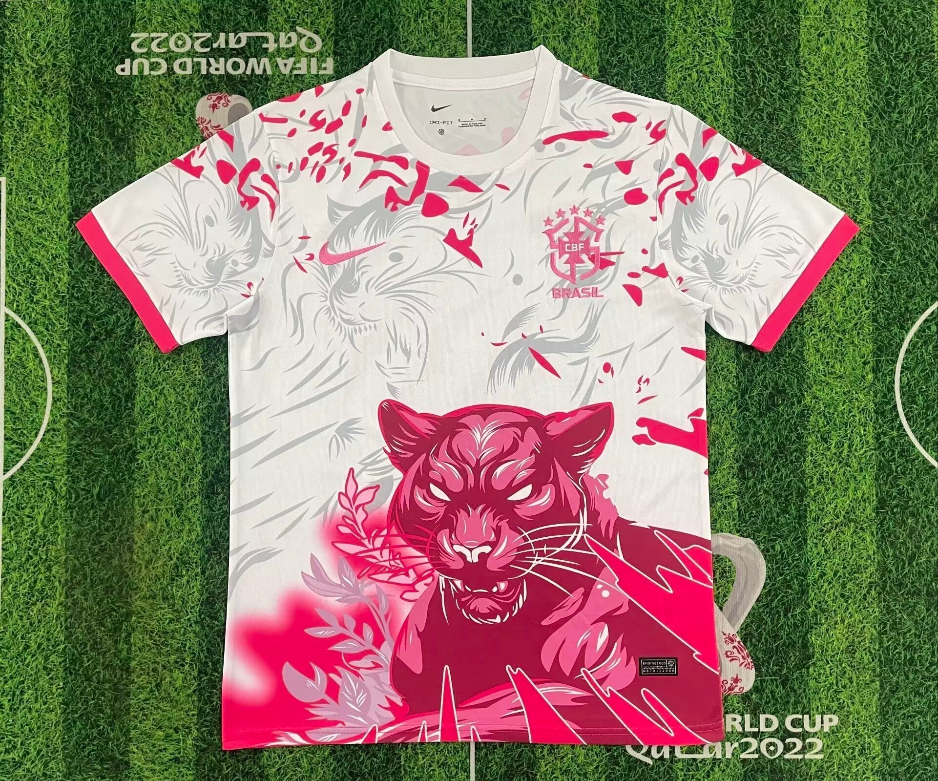 2025/26 Brazil Special Edition S-XXL