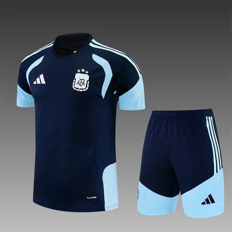 2026/27 Argentina Royal Blue Training Suit (Adults and Kids)