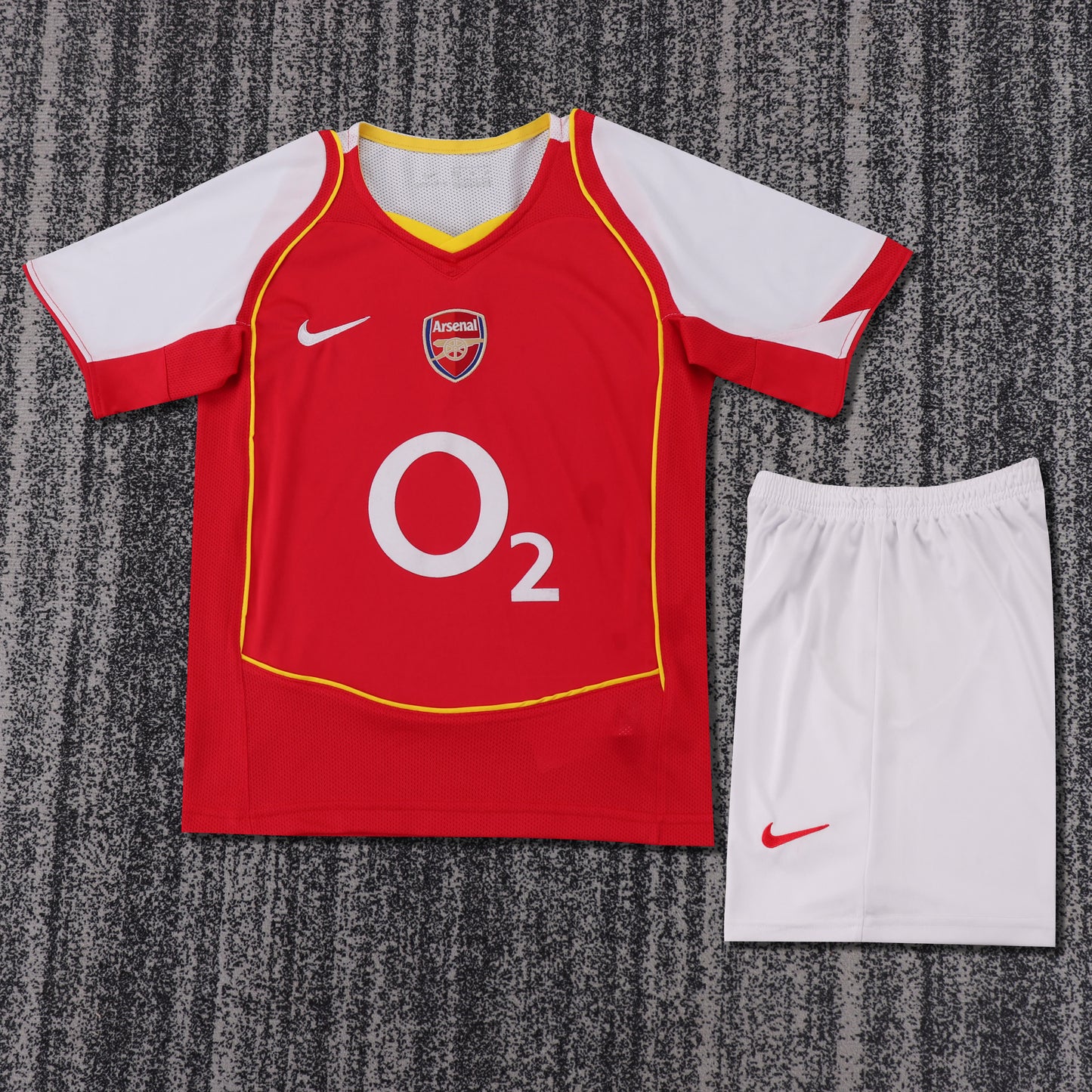 Kids # 04/05 Retro Arsenal Home Size 16-28