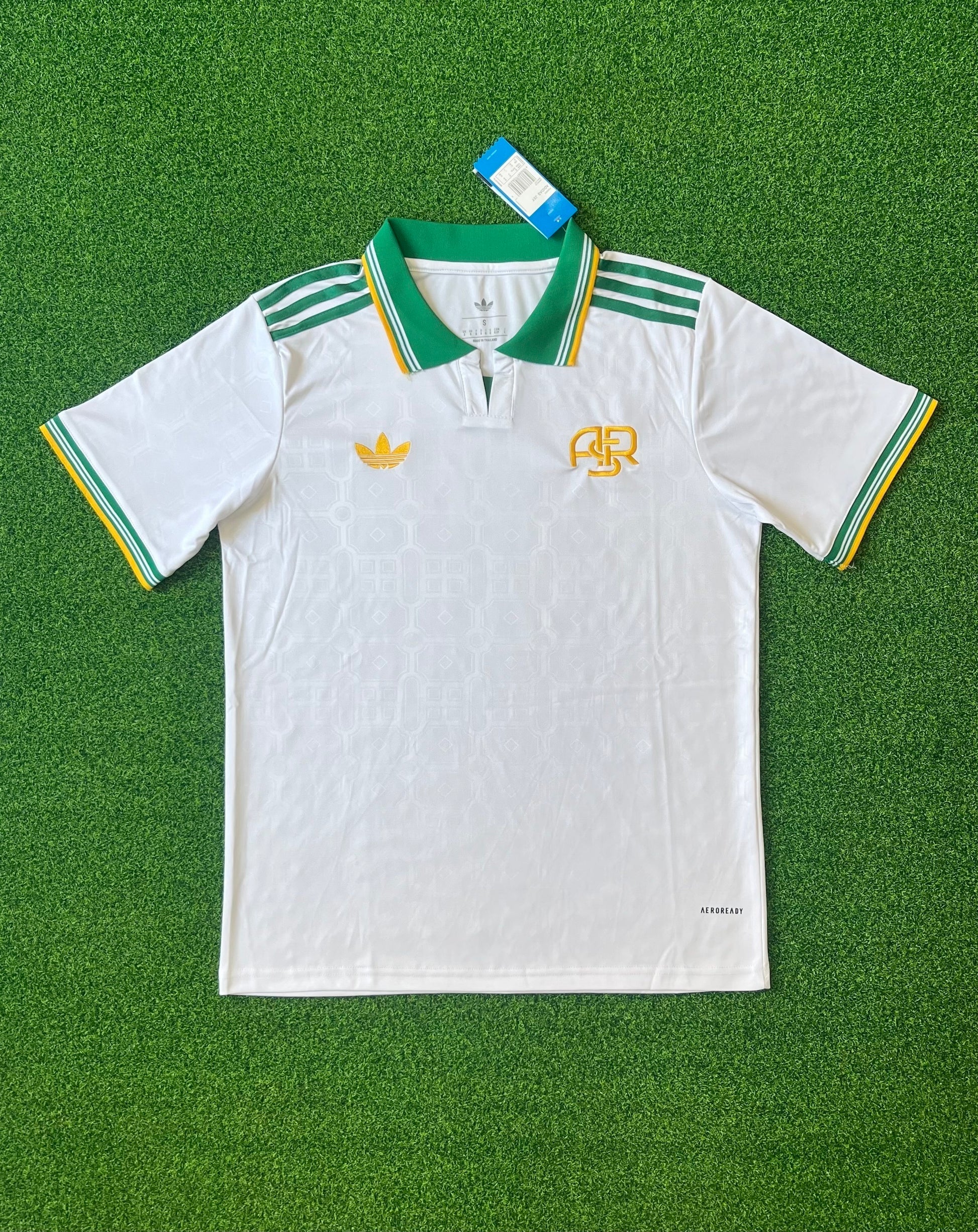 25/26 Roma Second away S-4XL