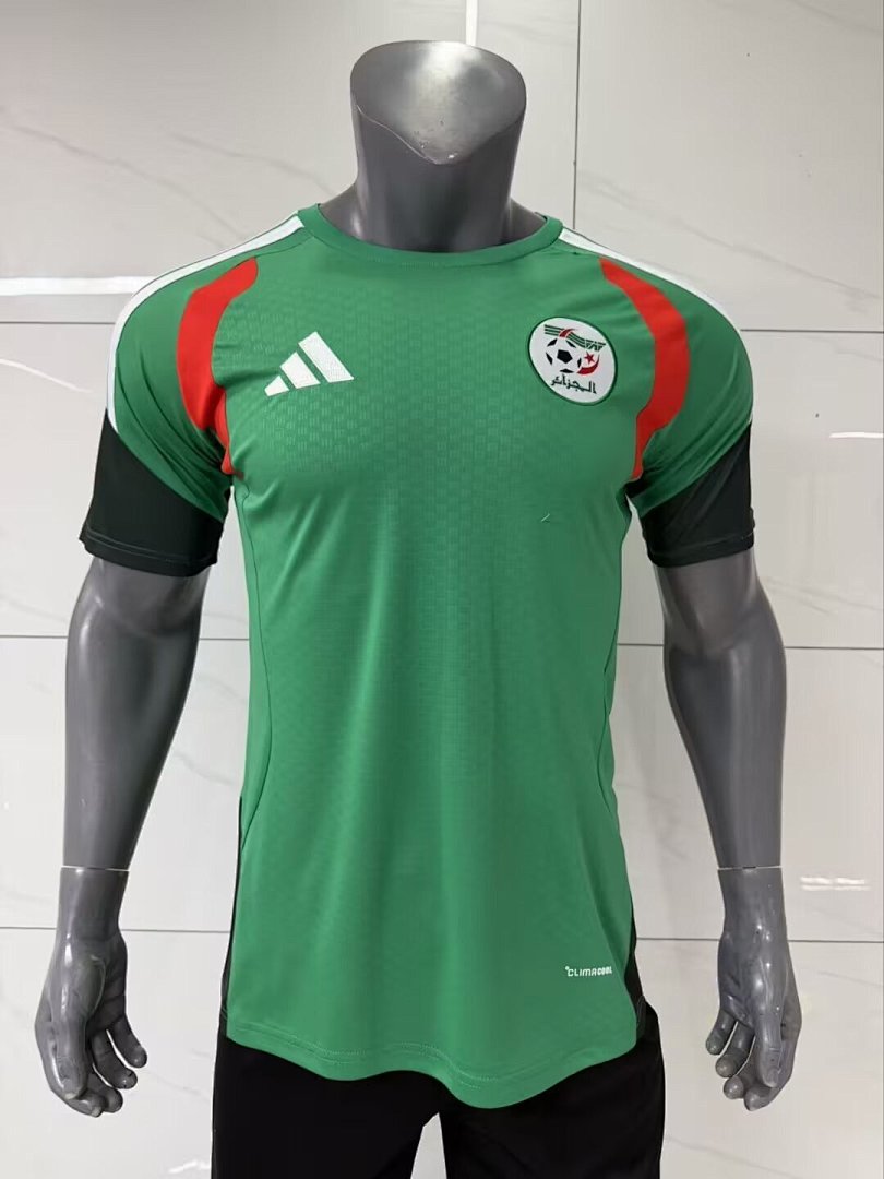 /27 Algeria green training suit S-XXL4