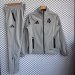 /26 Real Madrid Grey Windbreaker Set S-XXL6