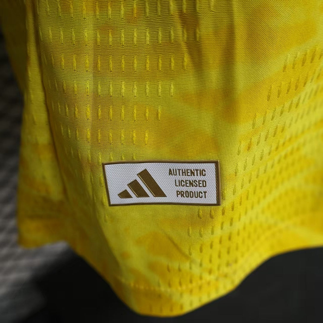 /26 Colombia Home Long Sleeve Player Edition S-XXL5