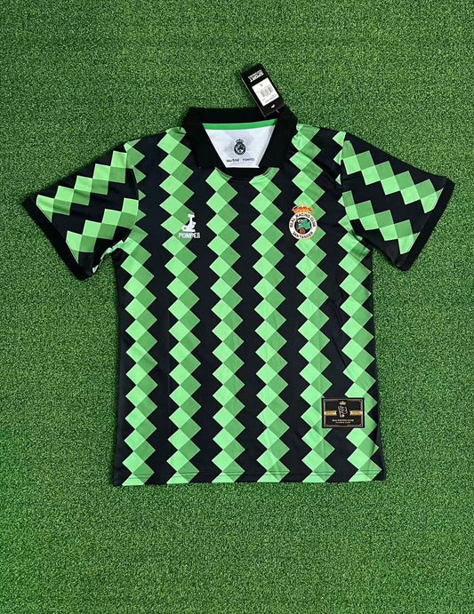 25/26 Racing de Santander 112th Anniversary Joint Goalkeeper S-XXL