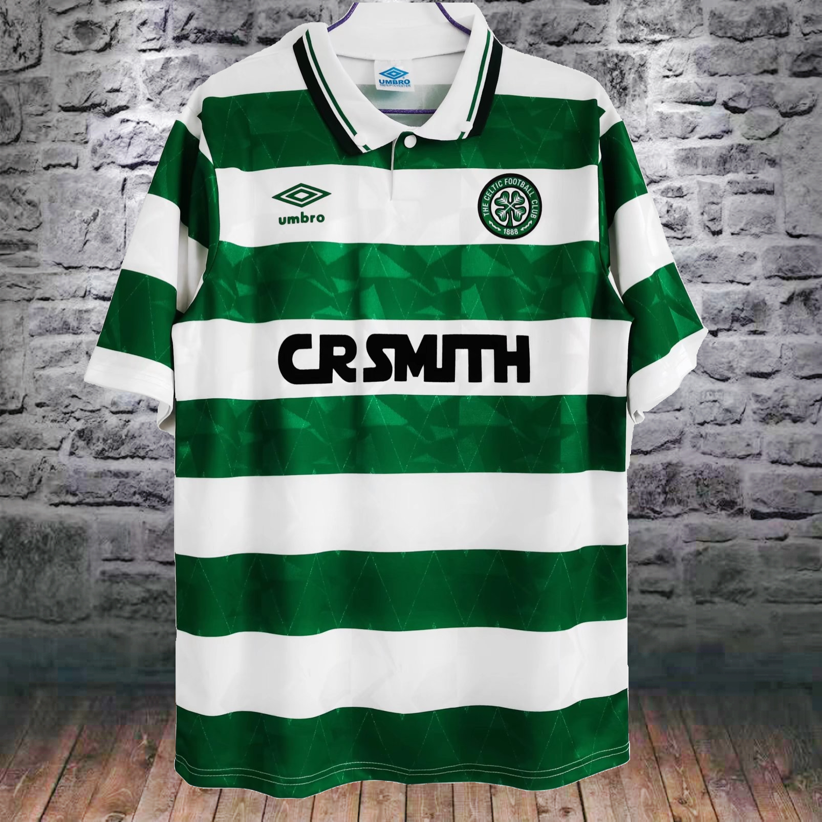 1989/91 Celtics Home