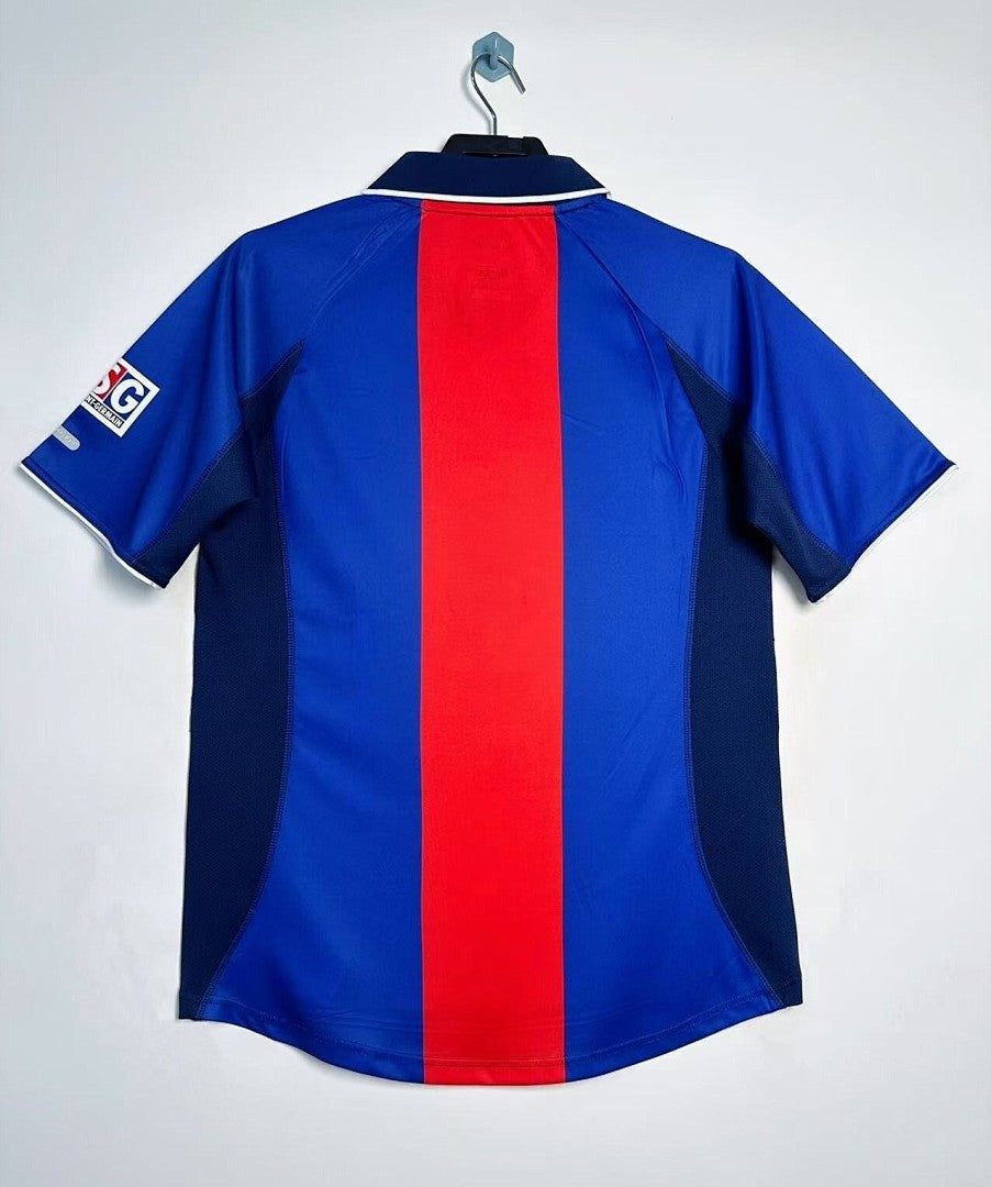 Retro 2000/01 PSG home S-XXL6