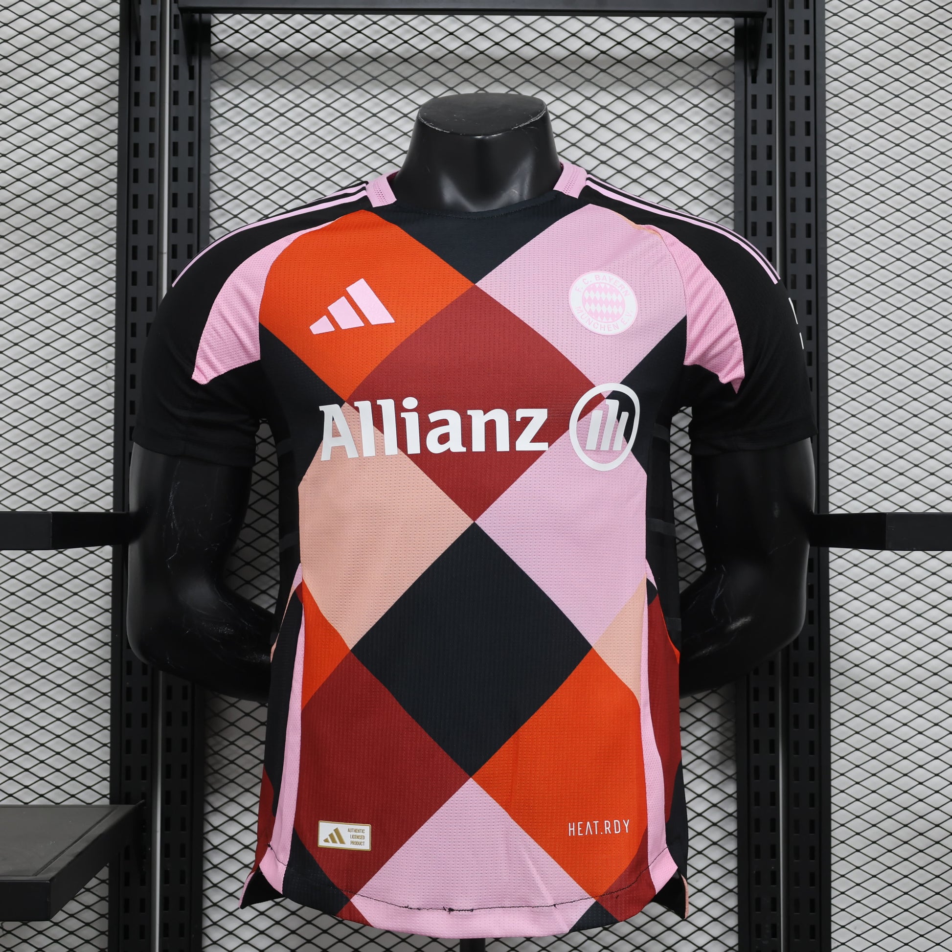 24/25 Bayern Training Suit Player Edition S-XXL