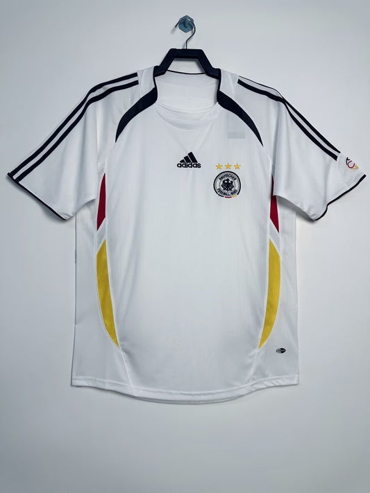 Retro 2006 Germany home S-XXL