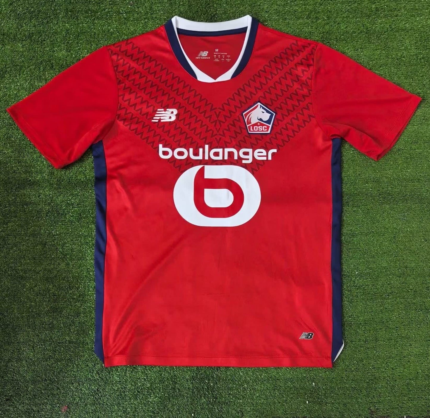24/25 Lille home S-XXL