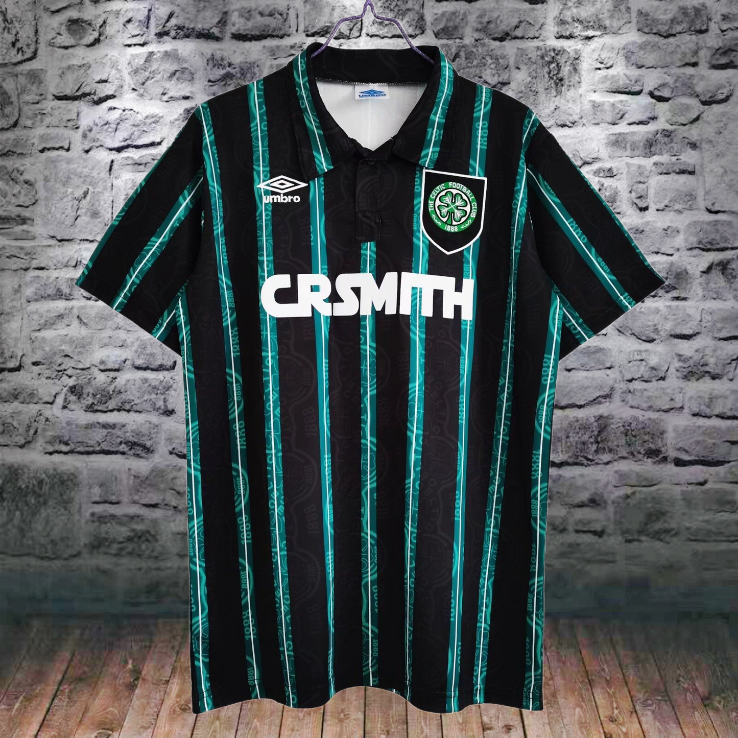 1992/93 Celtic away