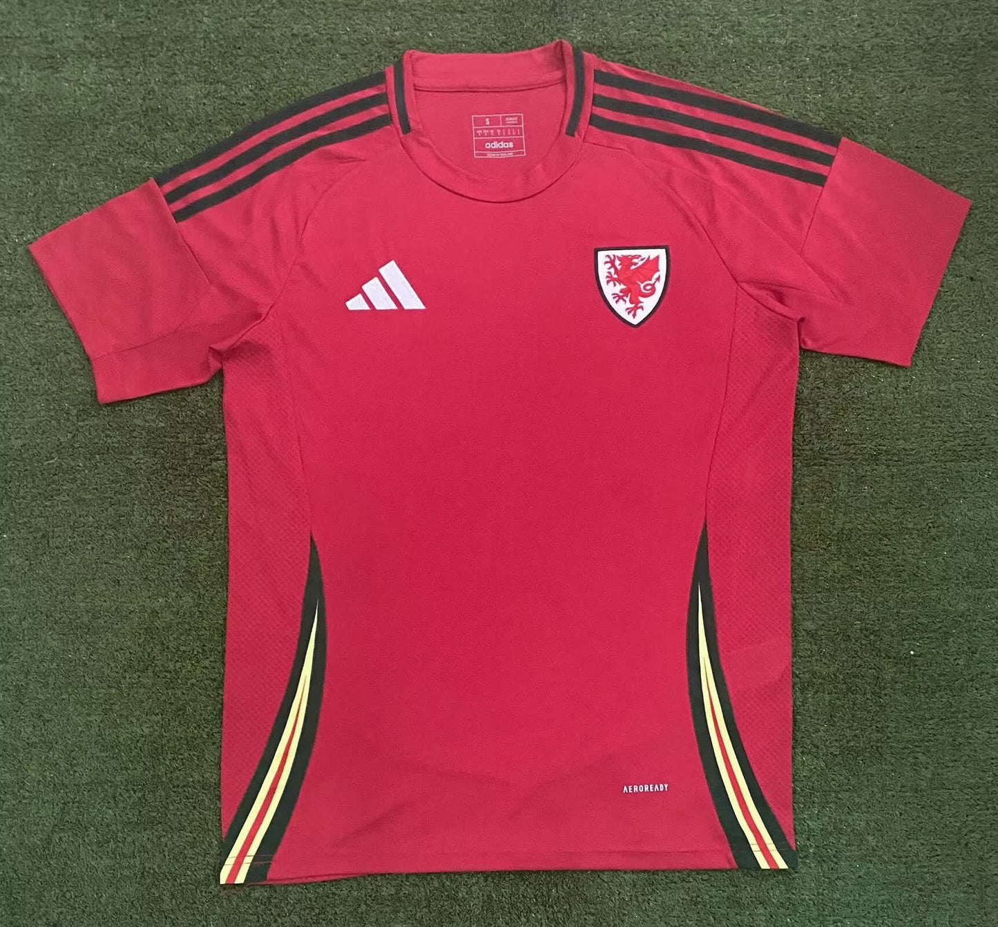 24/25 Wales Home S-XXL