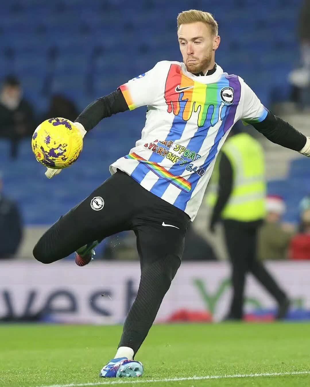 23/24 Brighton Pregame Training Suit S-4XL