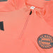 /26 Bayern Orange Half Pull Training Suit (Adults&amp;Kids)7