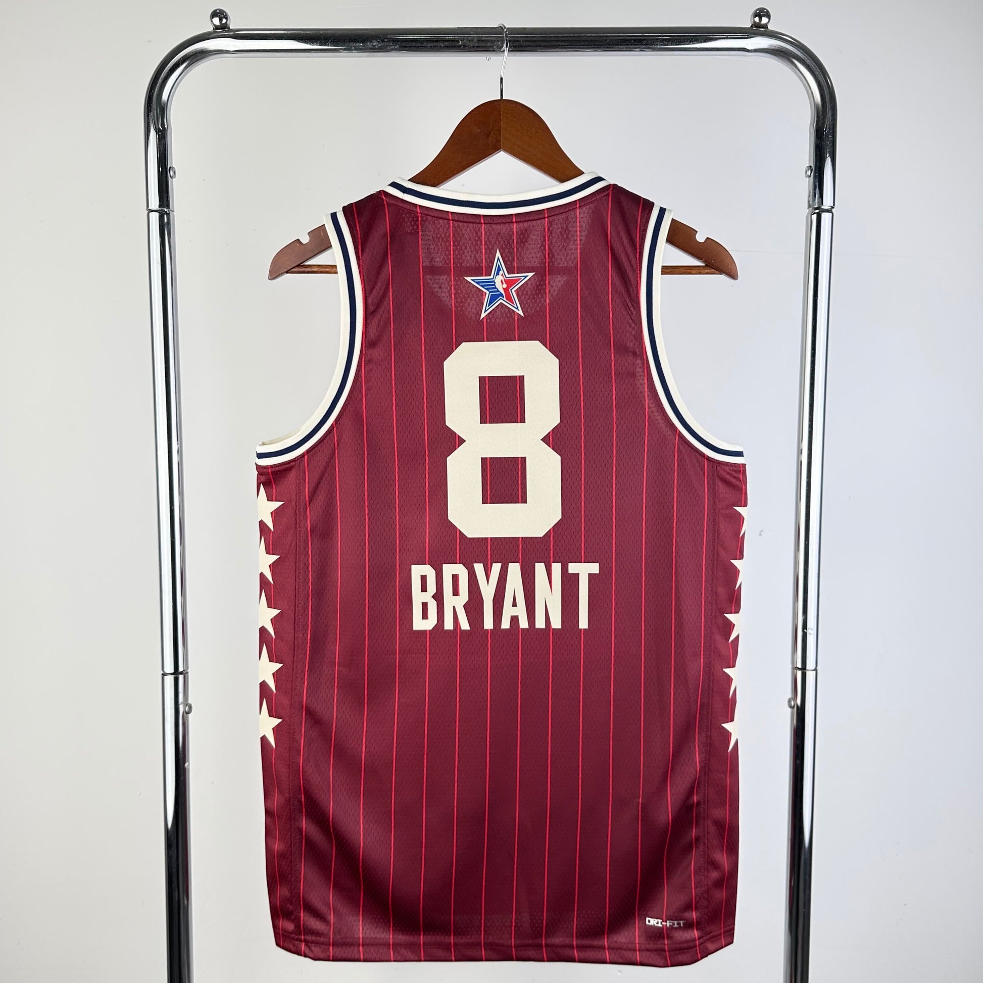 24 Season All Star Red 8 # Bryant