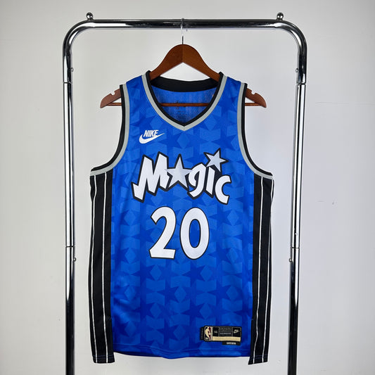 24 Season Magic Retro 20 # Fultz