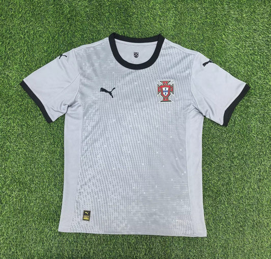 25/26 Portugal Grey Goalkeeper S-XXL