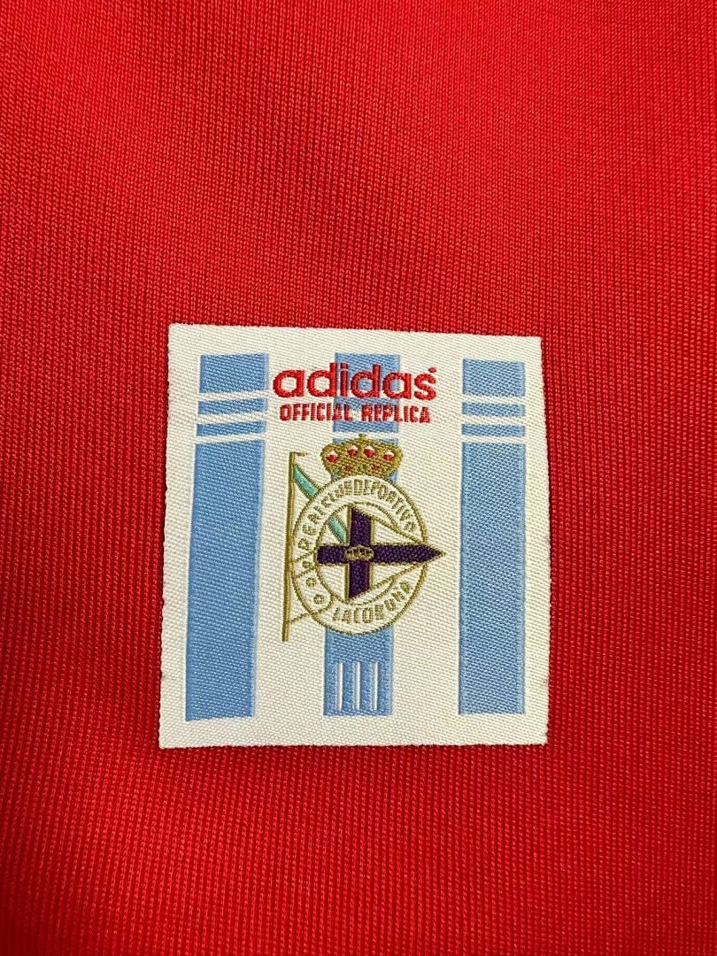 Retro 1998/99 Deportivo La Coruna away Yupoo Soccer Jerseys S-XXL6