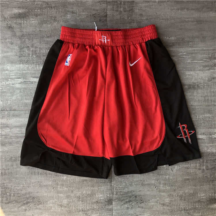 Rockets New - Red Pants