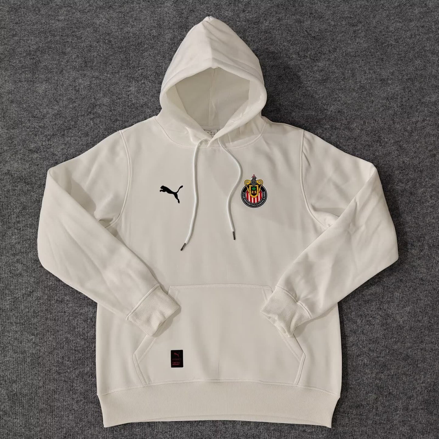 24/25 Chivas Guadalajara fleece lined Hoodie S-3XL