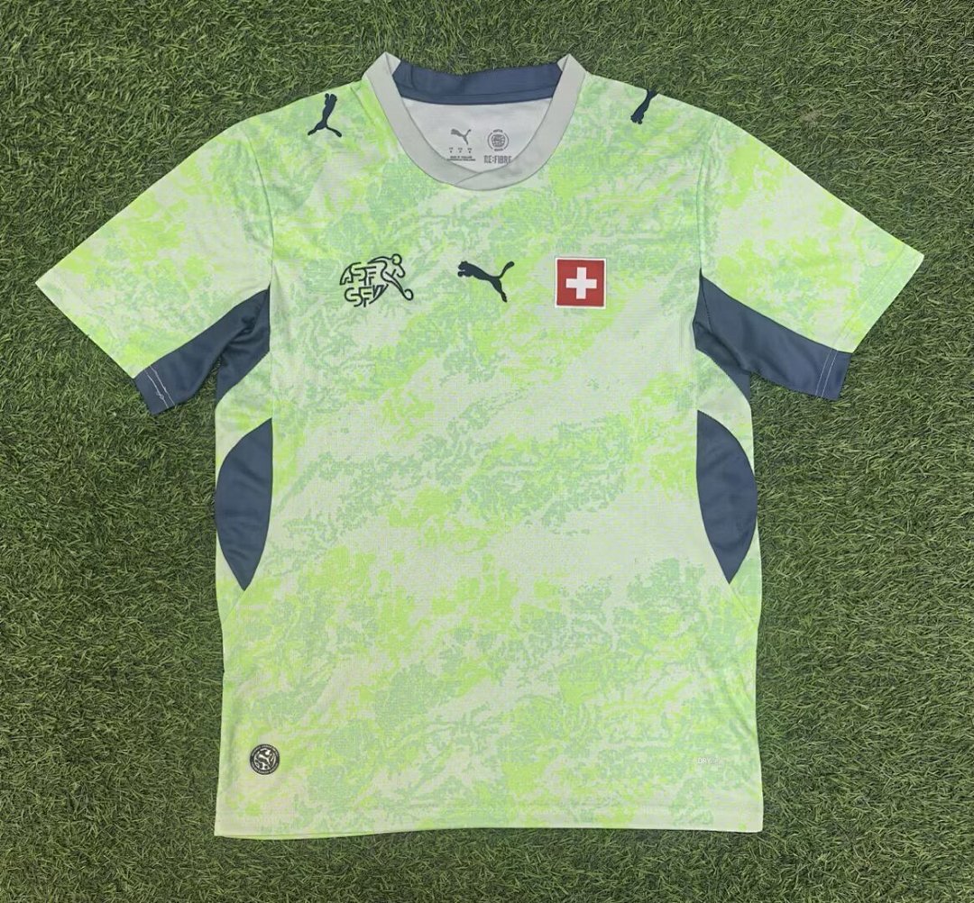 World Cup jersey Switzerland away S-XXL4