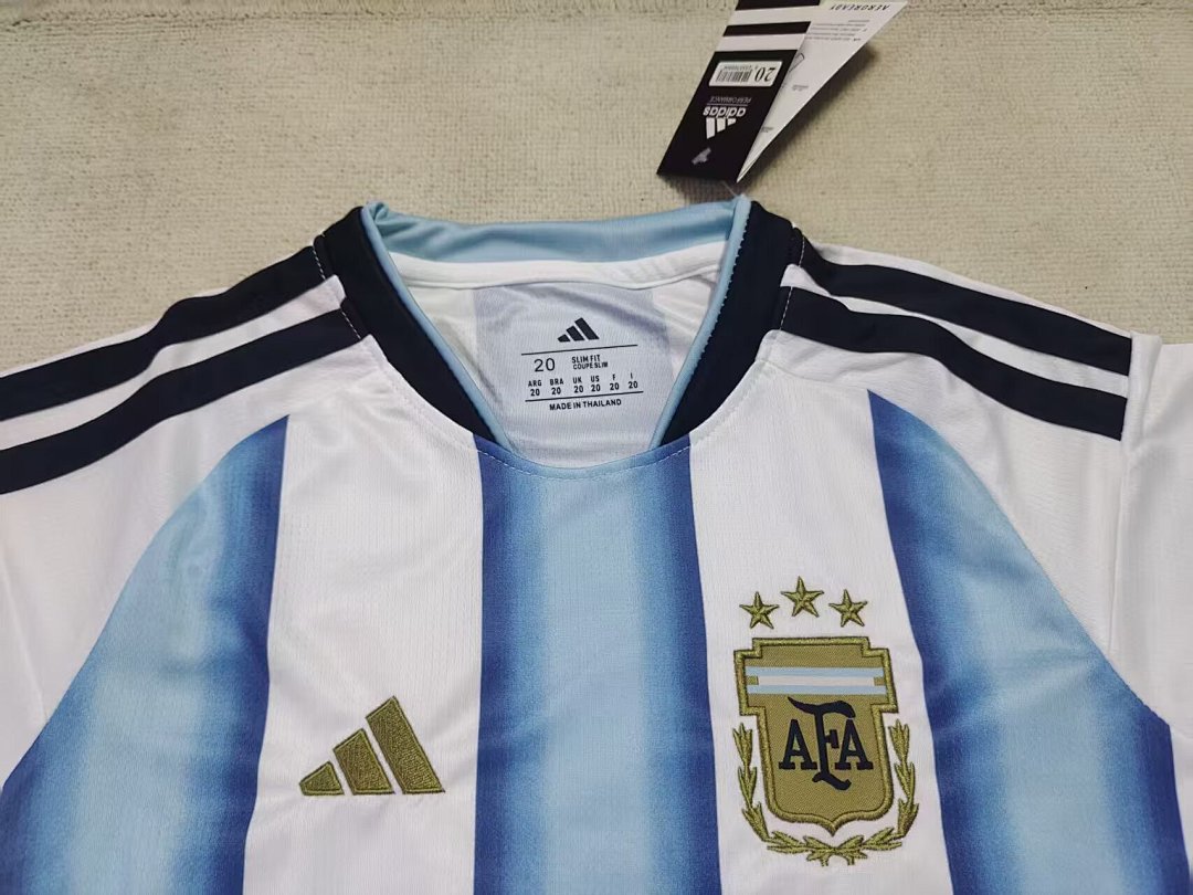 /27 Kids Argentina Home&amp;Size16-305