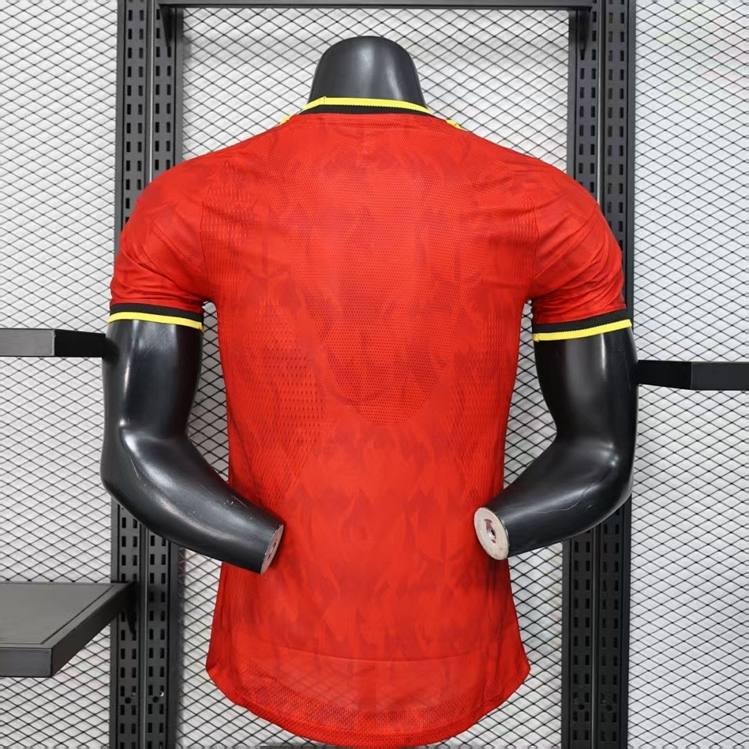 /26 Belgium Home Player Edition S-XXL5