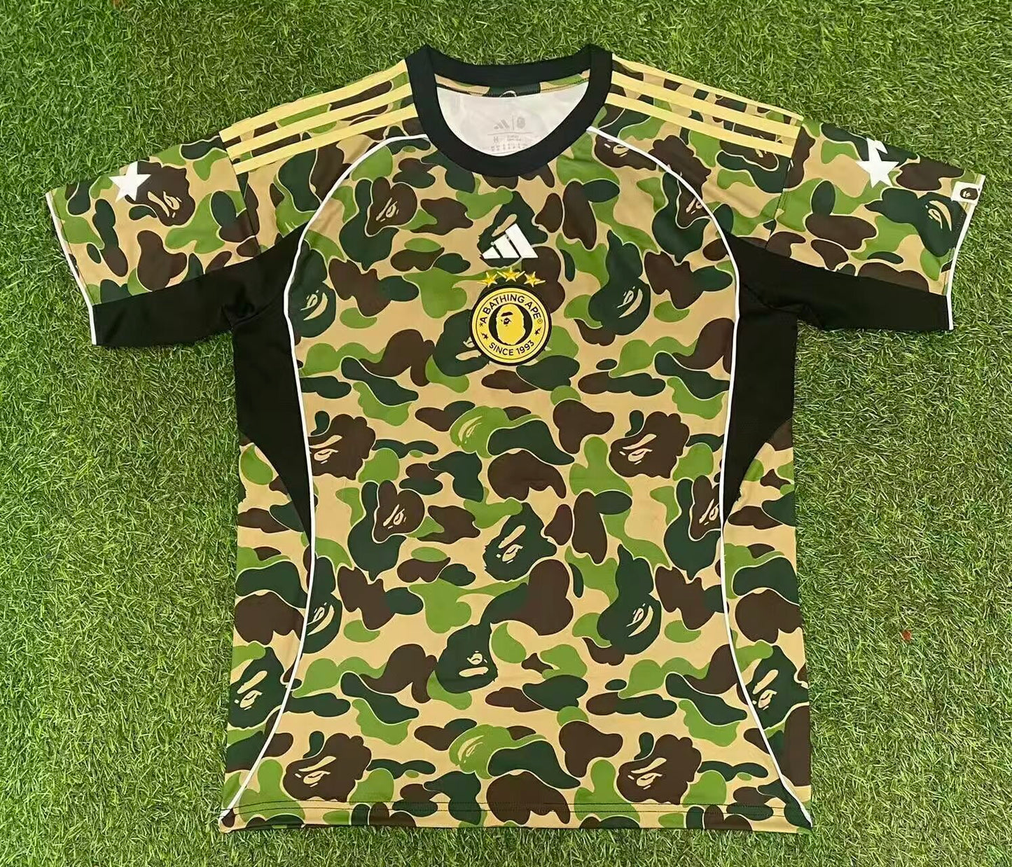 25/26 BAPE Joint Edition Camouflage S-XXL