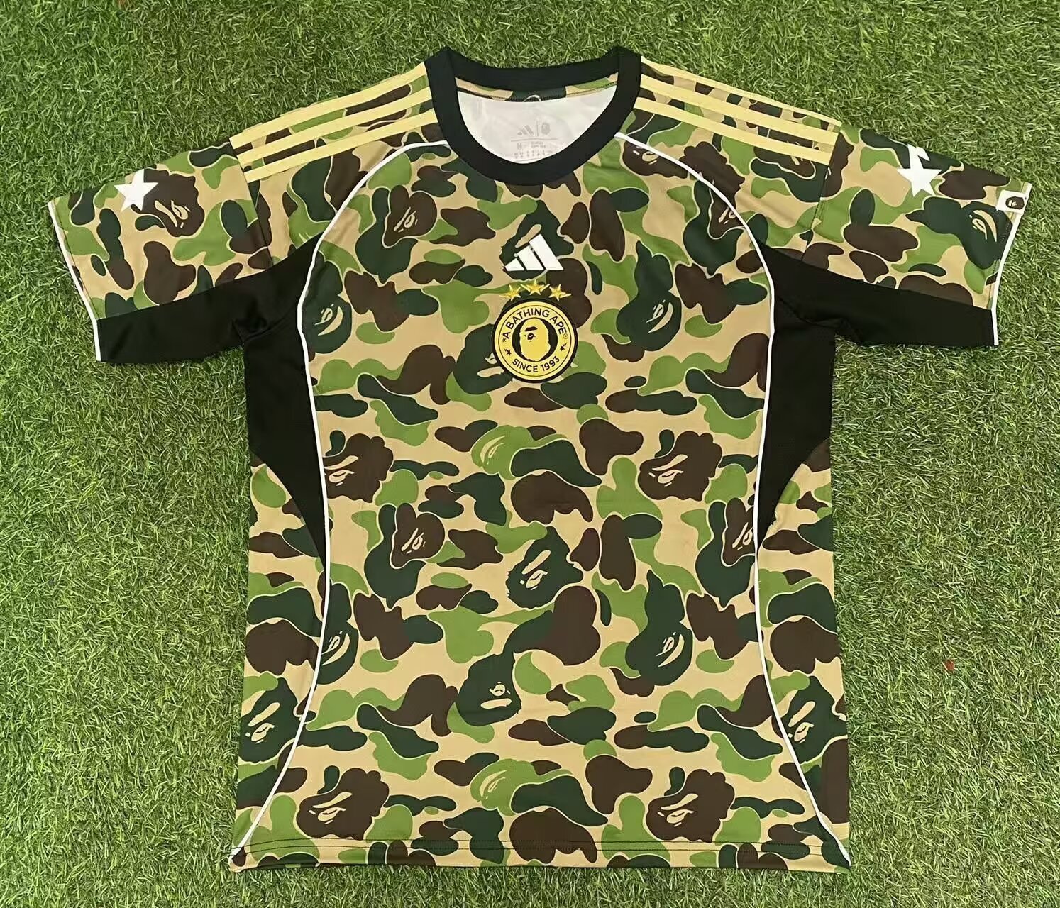 25/26 BAPE Joint Edition Camouflage S-XXL