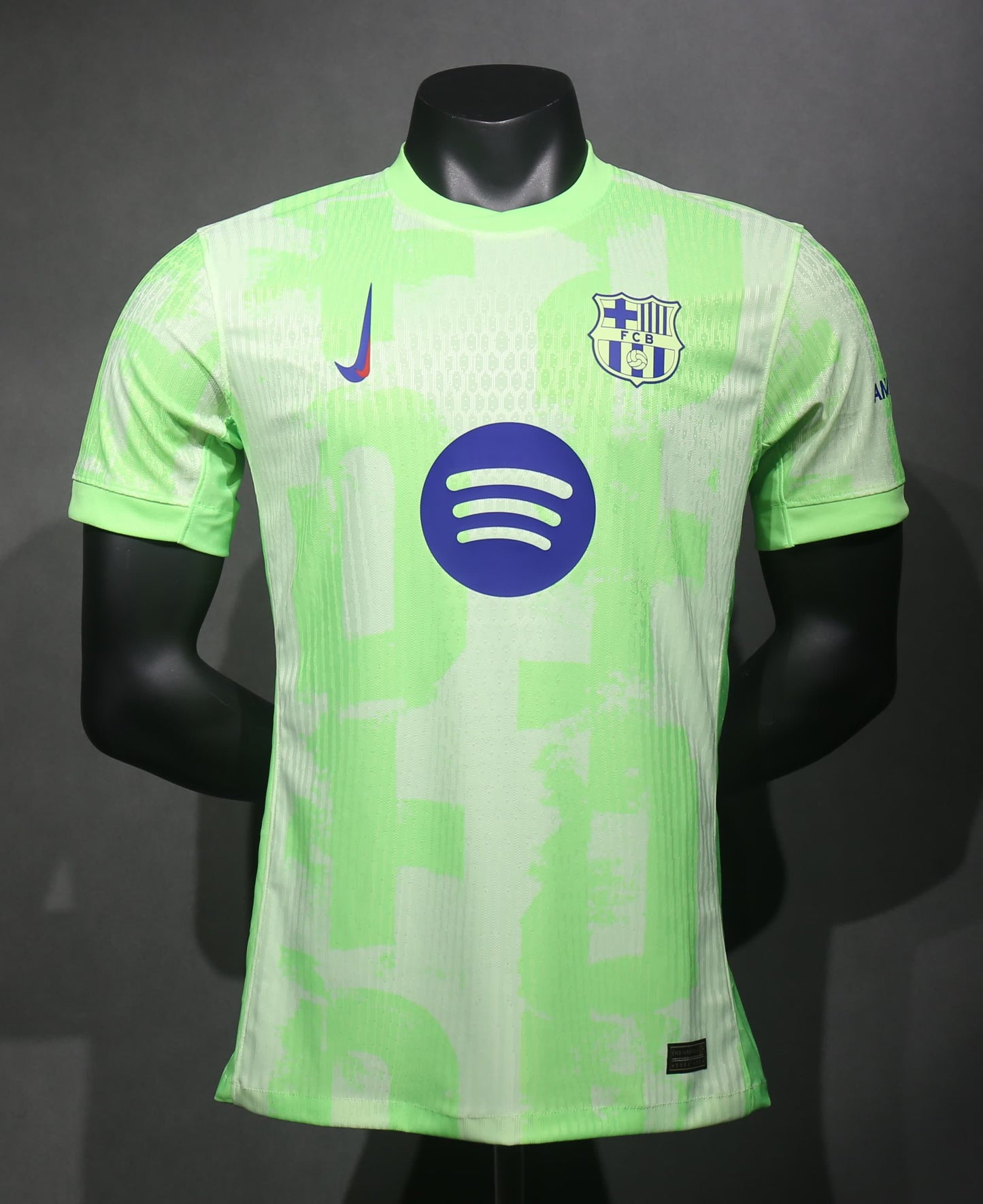 24/25 Barcelona Second away Player Edition S-3XL